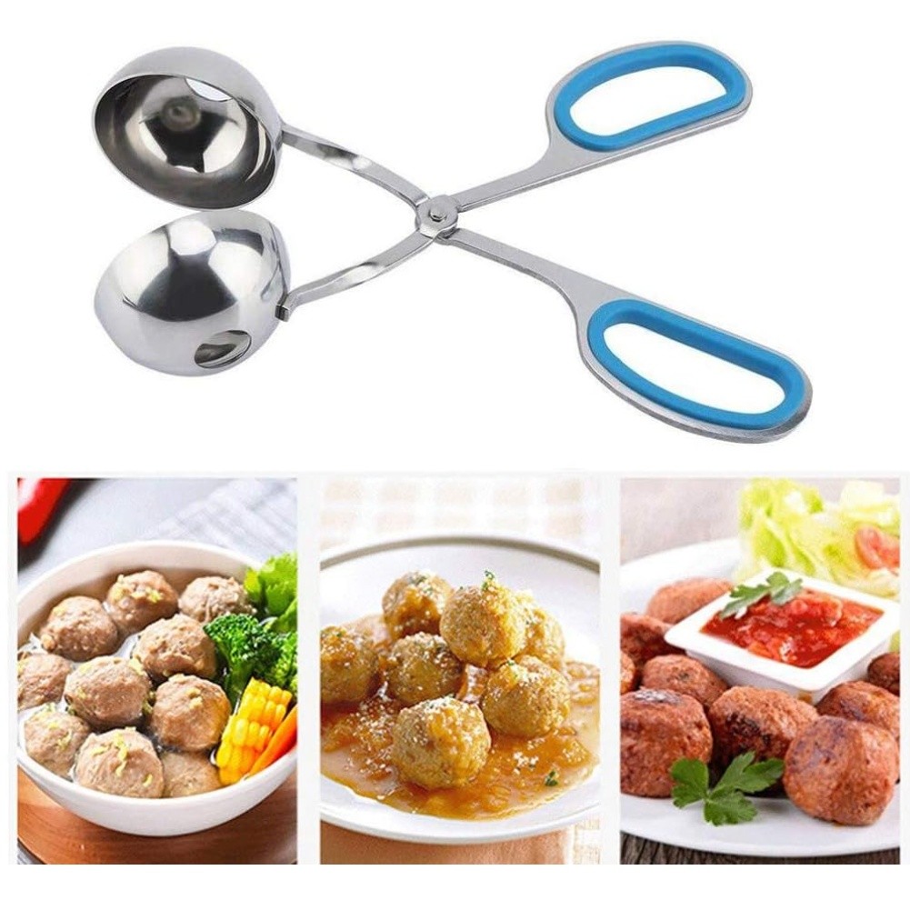مجموعة أدوات تشكيل كرات اللحم  - مراجعة Home Cooking Set وسعره