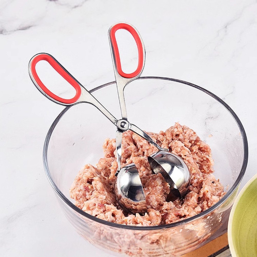 مجموعة أدوات تشكيل كرات اللحم  - مراجعة Home Cooking Set وسعره