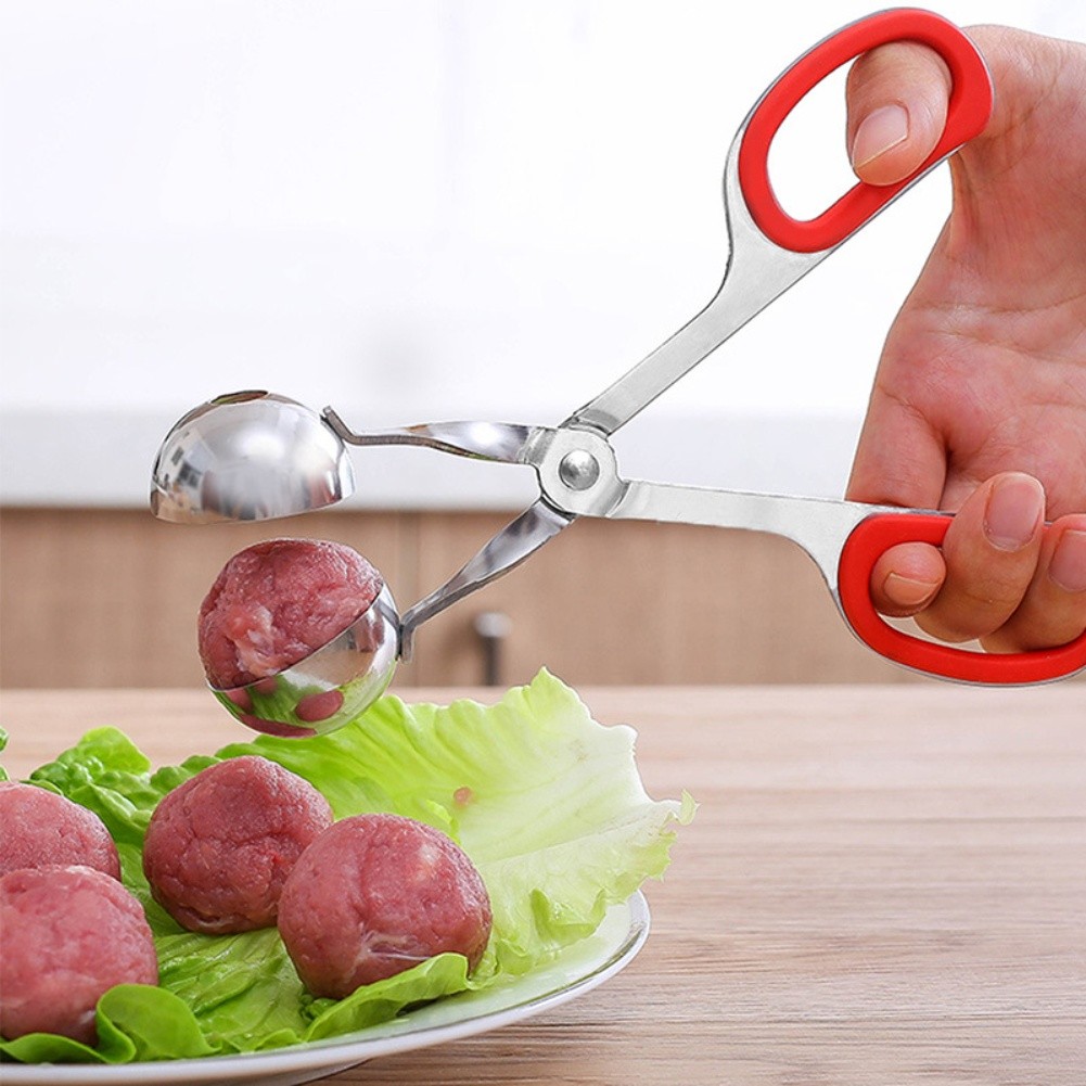 مجموعة أدوات تشكيل كرات اللحم  - مراجعة Home Cooking Set وسعره