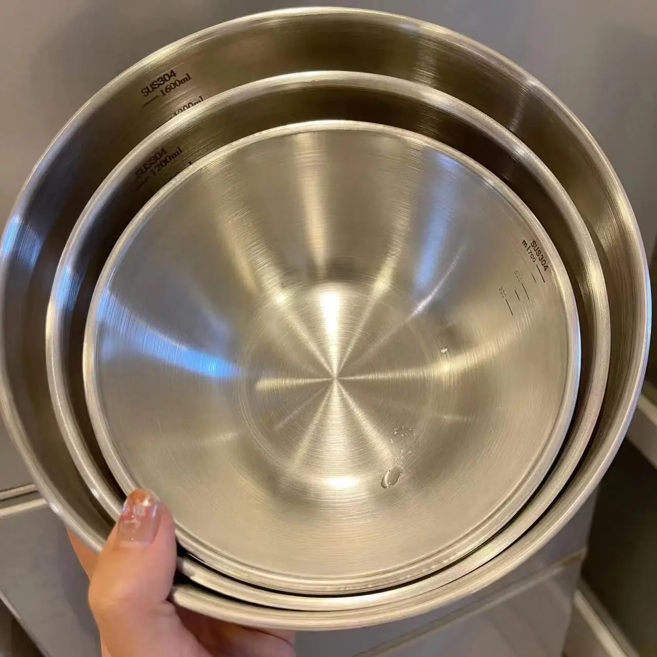 مجموعة أوعية من الفولاذ المقاو - مراجعة Home Cooking Set وسعره