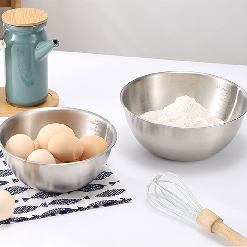 طقم وعاء من الفولاذ المقاوم لل - مراجعة Home Cooking Cookbook وسعره