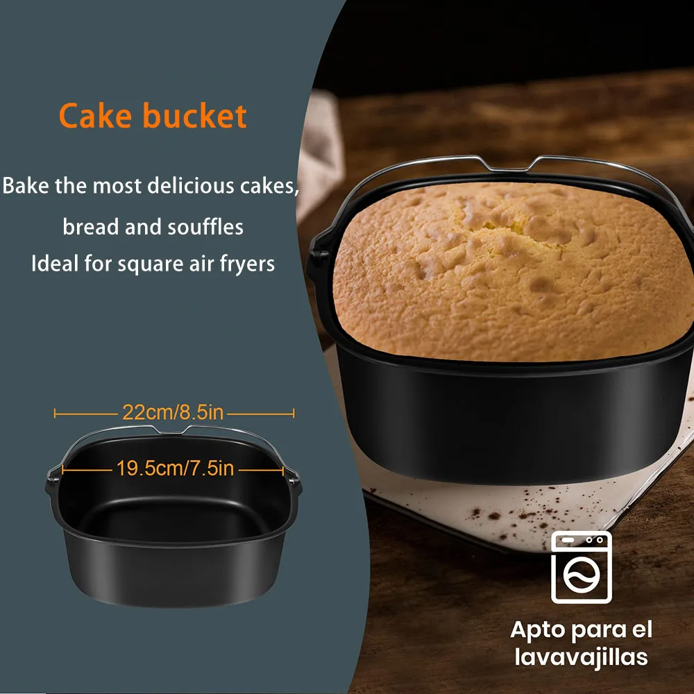 6 قطعة 9 قطعة مجموعة اكسسوارات - مراجعة Home Cooking Set وسعره