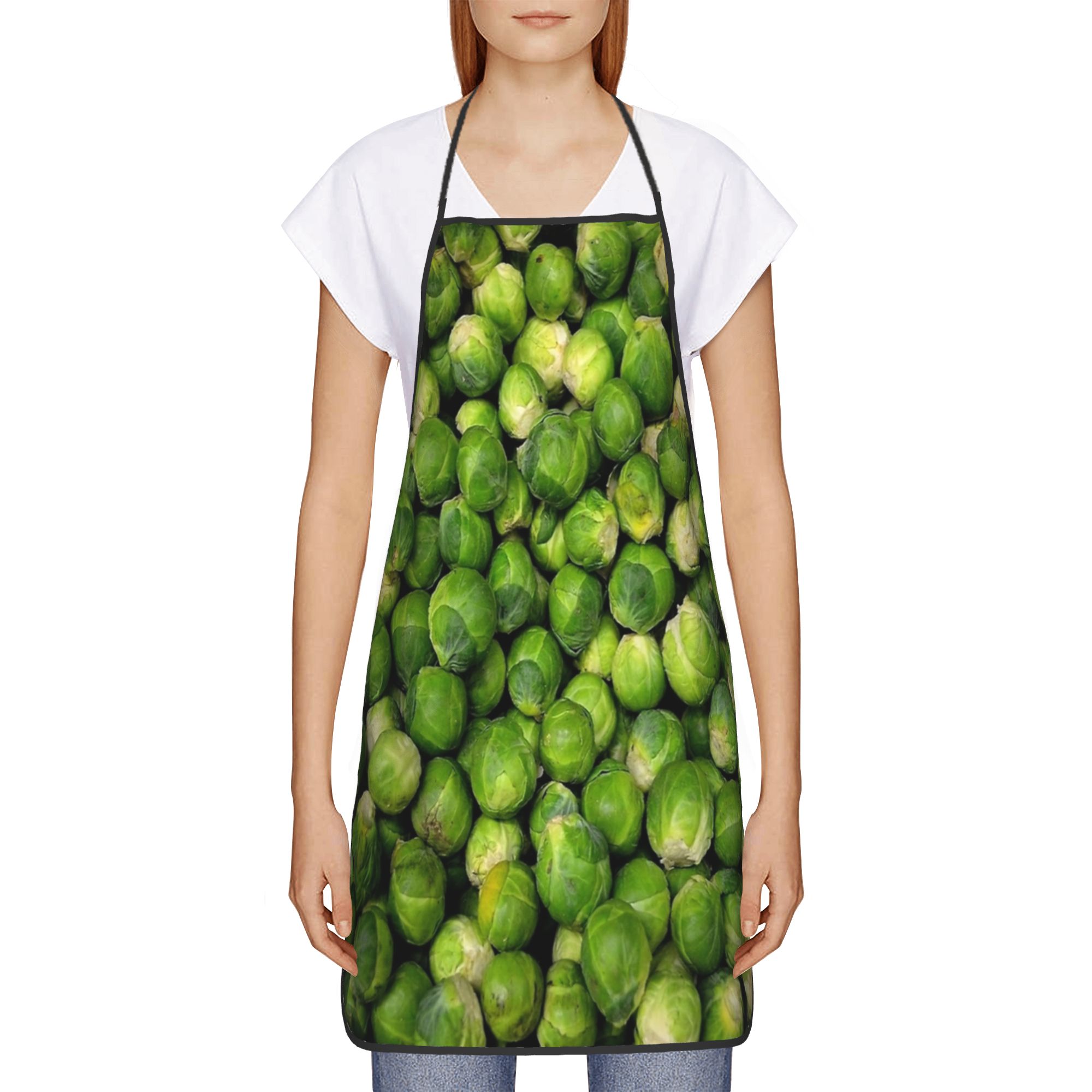 مريلة بروكسل سبروتز أنيقة للمن - مراجعة Home Cooking Brussels وسعره