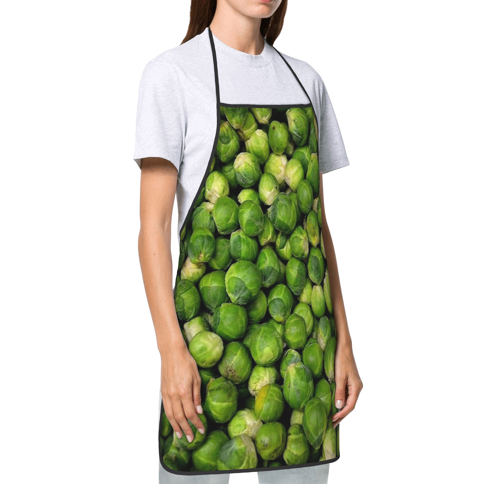 مريلة بروكسل سبروتز أنيقة للمن - مراجعة Home Cooking Brussels وسعره